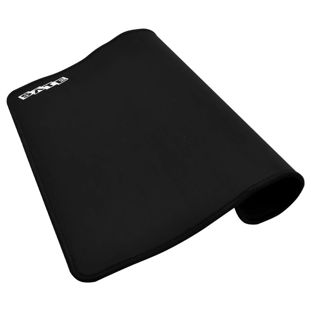 Imagem 3 de 3 do produto Mousepad Satellite A-pad021 270x320mm Preto Base Antiderrapante Superfície Speed Para Gamer Escritório