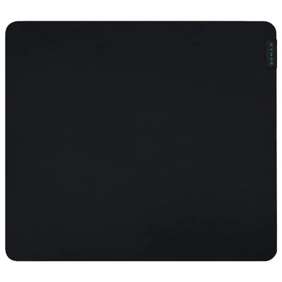 Mousepad Gamer Razer Gigantus V2 Large Rz02-03330300-r3u1 Tecido Macio Base Antiderrapante 450x400mm Preto