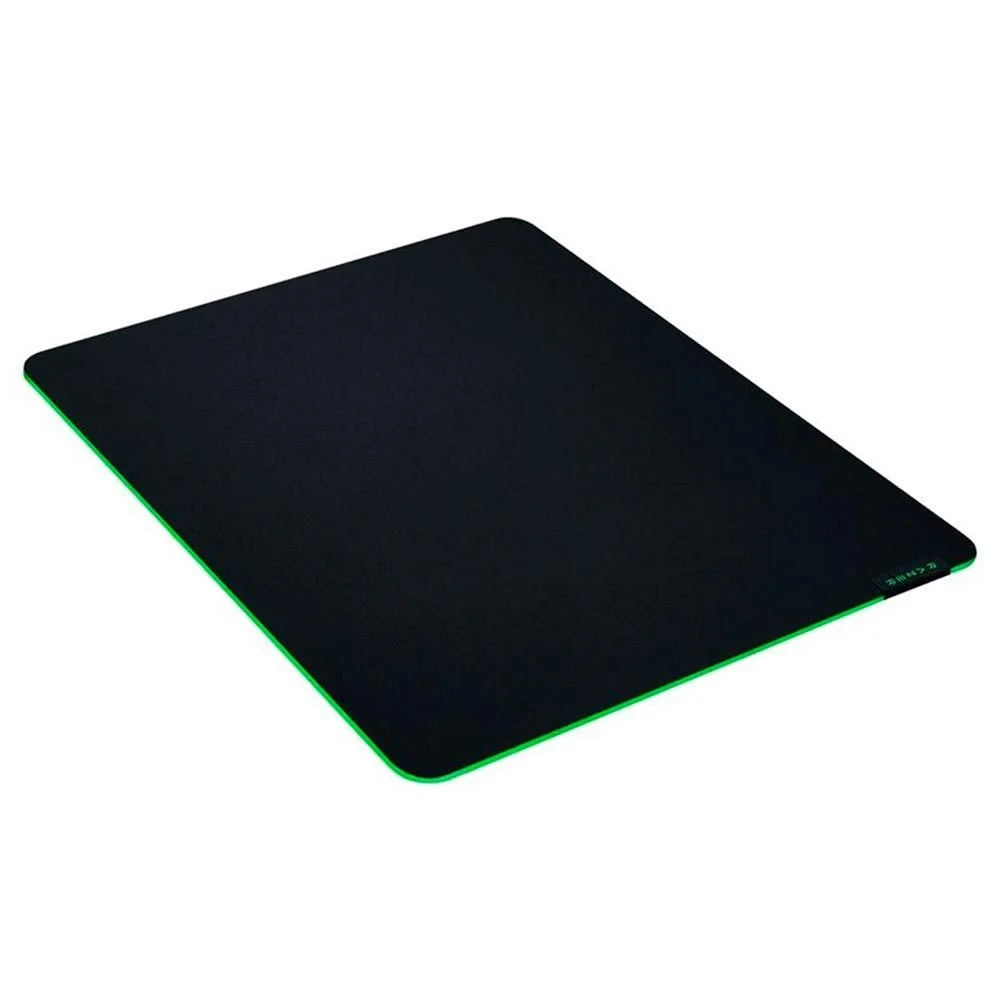Imagem 3 de 3 do produto Mousepad Gamer Razer Gigantus V2 Large Rz02-03330300-r3u1 Tecido Macio Base Antiderrapante 450x400mm Preto