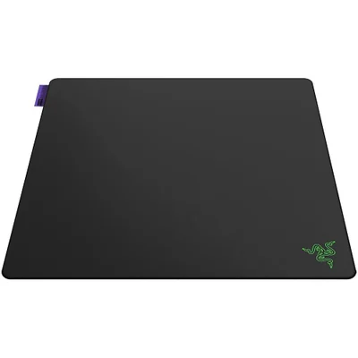 Mousepad Gamer Razer Gigantus V2 Pro L Rz02-05490100-r3u1 500x480mm 4mm Base Antiderrapante Tecido Macio Control