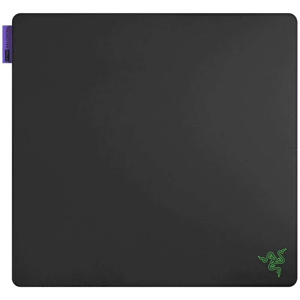 Imagem 5 de 5 do produto Mousepad Gamer Razer Gigantus V2 Pro L Rz02-05490100-r3u1 500x480mm 4mm Base Antiderrapante Tecido Macio Control