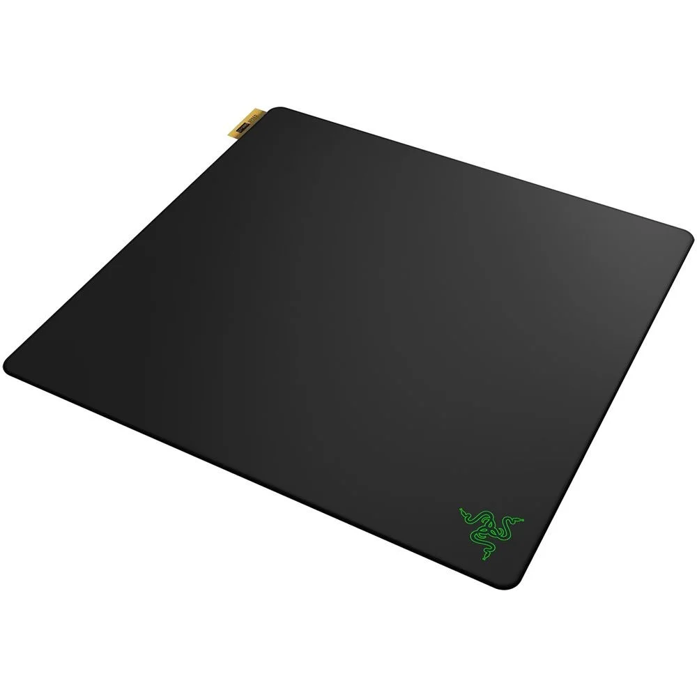Imagem 2 de 5 do produto Mousepad Gamer Razer Gigantus V2 Pro L Rz02-05490900-r3u1 500x480mm 4mm Base Antiderrapante Pano Speed Grande Preto