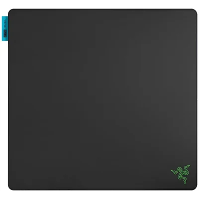 Mousepad Gamer Razer Gigantus V2 Pro L Control Rz02-05490400-r3u1 500x480mm 4mm Base Antiderrapante Preto