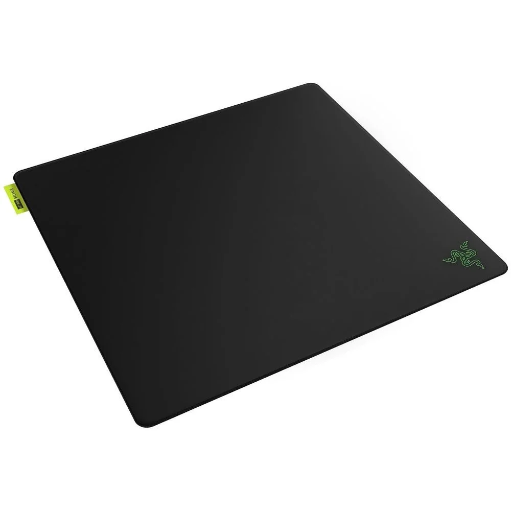 Imagem 2 de 5 do produto Mousepad Gamer Razer Gigantus V2 Pro L Rz02-05490600-r3u1 500x480mm 4mm Base Antiderrapante Superfície Tecido Otimizada Preto