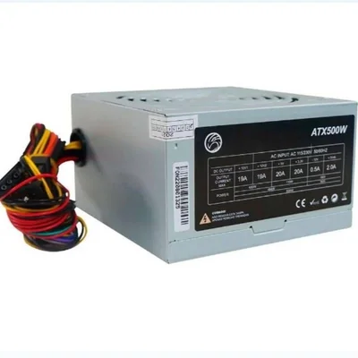 Fonte Tronos Trs/5350-m, Atx 500w, 24 Pinos Box