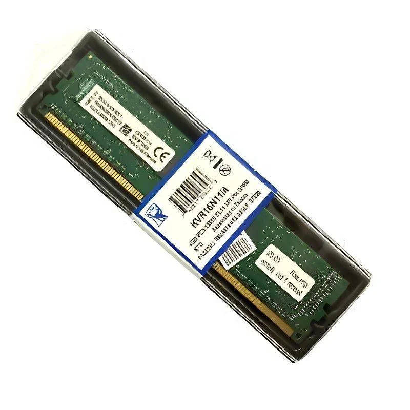 Memória Kingston, 4gb, 1600mhz, Ddr3 - Kvr16n11/4