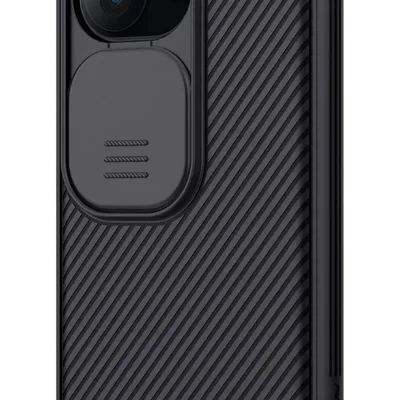 Capa Preta Camshield Pro Case Tpu/pc - Xiaomi 11- Nillkin - 213920