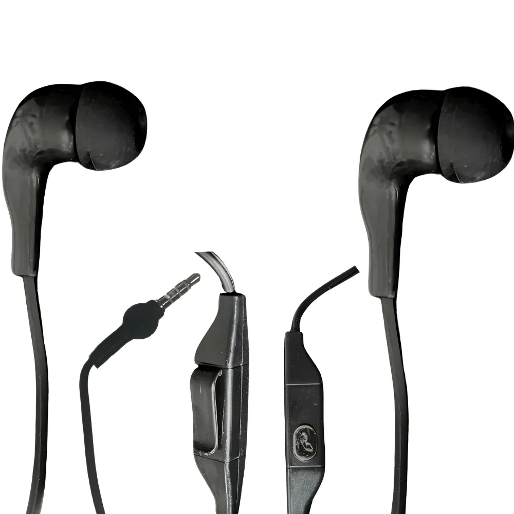 Imagem 1 de 4 do produto Fone De Ouvido Intra-auricular F-060 Com Borrachinha Cor Preto Altomex