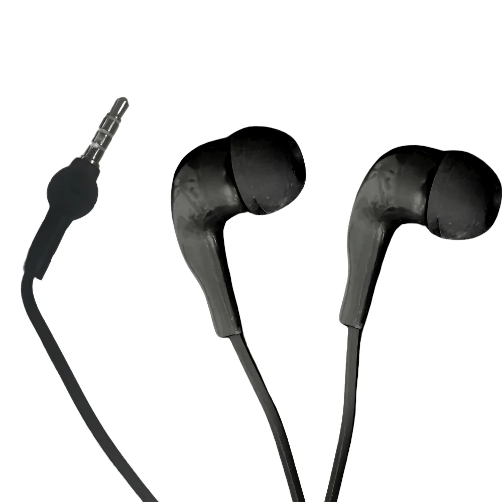 Imagem 4 de 4 do produto Fone De Ouvido Intra-auricular F-060 Com Borrachinha Cor Preto Altomex