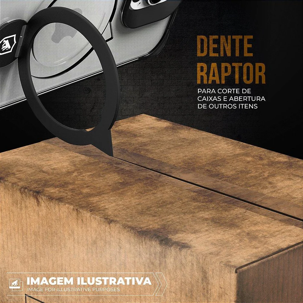 Imagem 5 de 5 do produto Capa Para Samsung Galaxy S26 - Raptor - Gshield