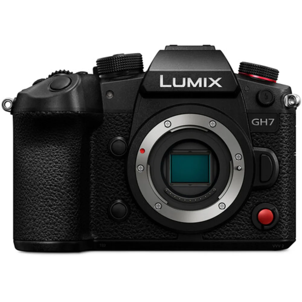 Imagem 1 de 5 do produto Câmera Panasonic Lumix Gh7 Mirrorless (corpo)