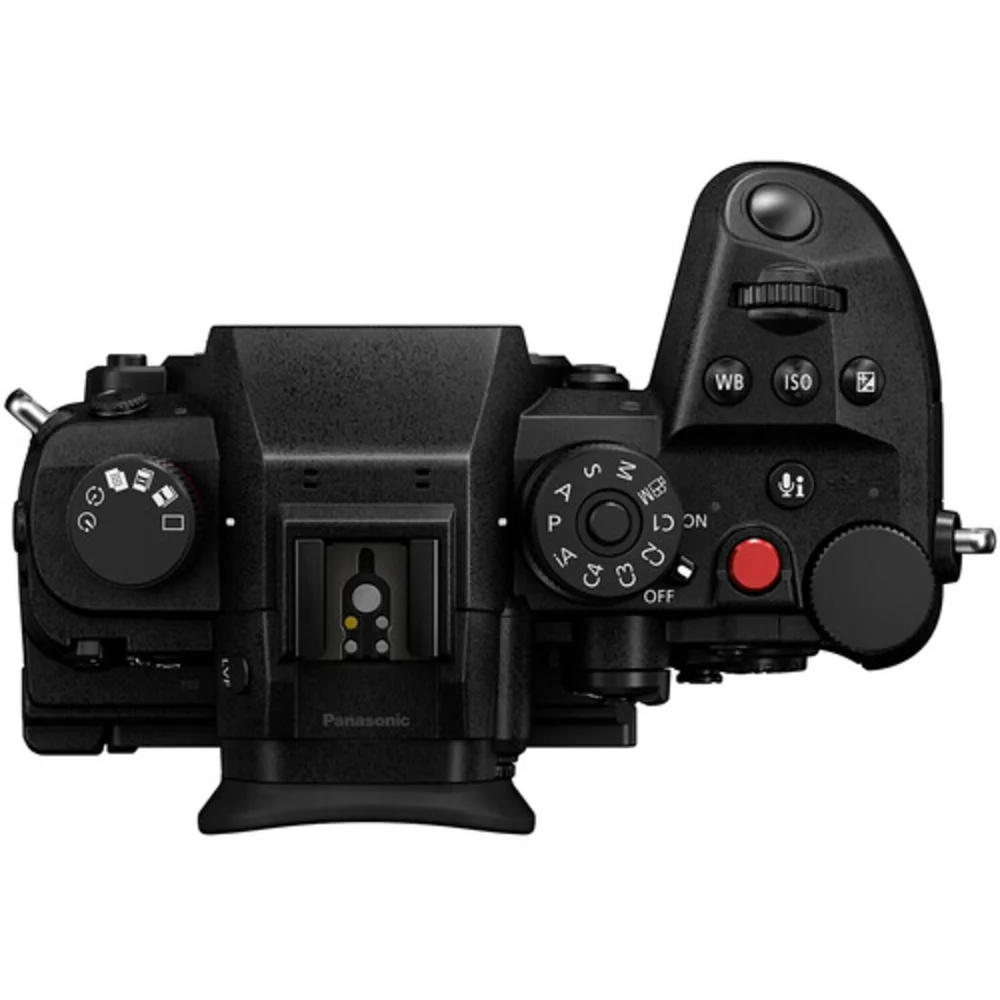Imagem 2 de 5 do produto Câmera Panasonic Lumix Gh7 Mirrorless (corpo)