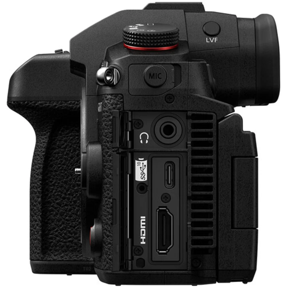 Imagem 3 de 5 do produto Câmera Panasonic Lumix Gh7 Mirrorless (corpo)