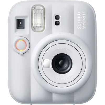 Câmera Instantânea Fujifilm Instax Mini 13 Branco Br