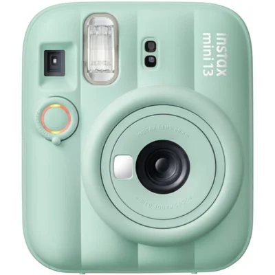 Câmera Instantânea Fujifilm Instax Mini 13 Verde Br