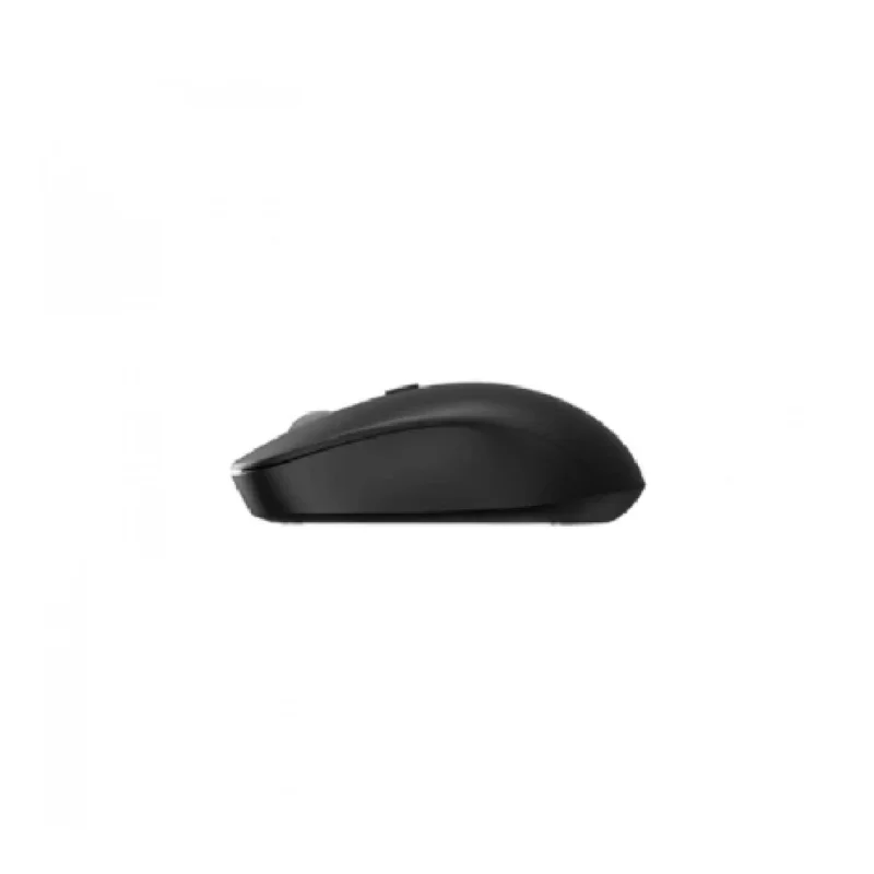 Imagem 3 de 5 do produto Mouse 2.4g + Bluetooth 1600dpi Preto - Wimice Dual - Wiwu
