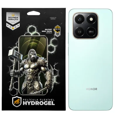 Película Para Honor X7d 4g - Traseira Hydrogel Hd - Gshield