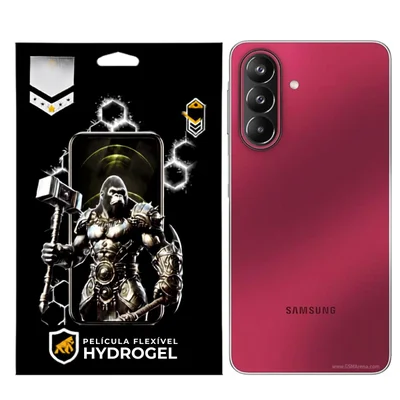 Película Para Samsung Galaxy M47 - Traseira Hydrogel Hd - Gshield