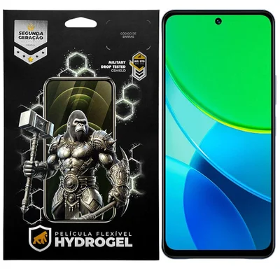 Película Para Jovi Y21 5g - Hydrogel Hd - Gshield