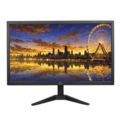 Monitor LED 21.5 Tronos Trs22wr-75 Fhd 75hz Preto Widescreen Box F - Tronos