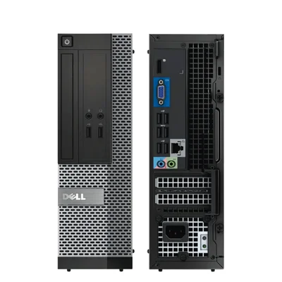 Dell Optiplex 3020 i5 4ª 8GB 240ssd