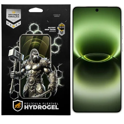 Película Para Vivo X300 Ultra - Hydrogel Hd - Gshield