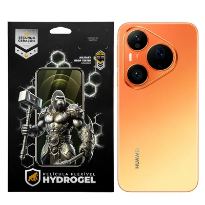 Película Para - Traseira Hydrogel Hd - Gshield