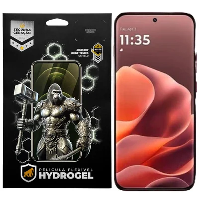 Película Para Moto Edge 70 Pro Plus - Hydrogel Hd - Gshield