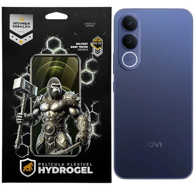 Película Para Jovi V70 5g - Traseira Hydrogel Hd - Gshield