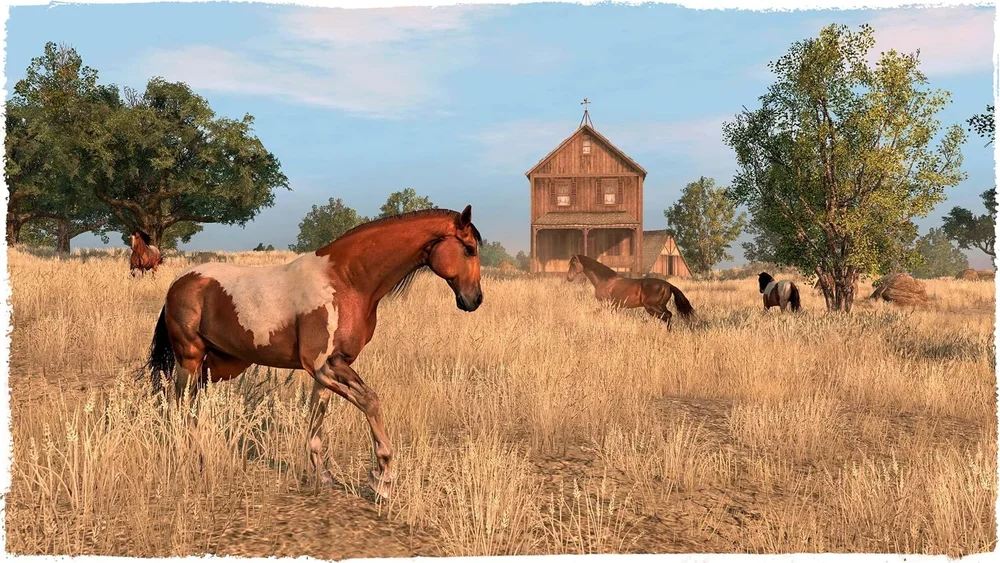 Imagem 2 de 5 do produto Red Dead Redemption - Playstation 5