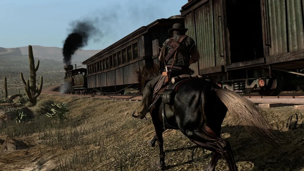 Imagem 3 de 5 do produto Red Dead Redemption - Playstation 5