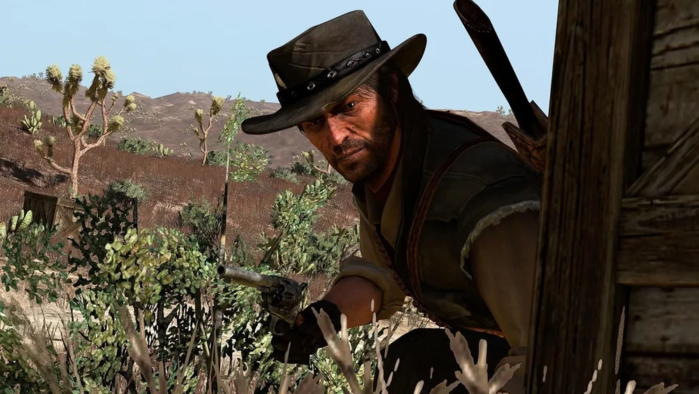 Imagem 4 de 5 do produto Red Dead Redemption - Playstation 5
