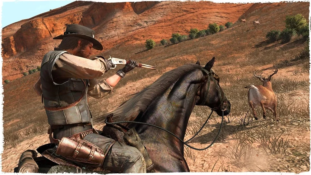 Imagem 5 de 5 do produto Red Dead Redemption - Playstation 5