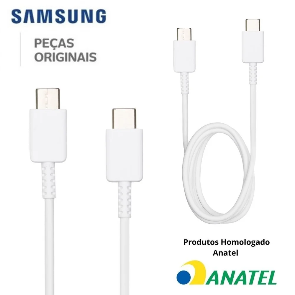 Imagem 2 de 5 do produto Cabo   Samsung Galaxy Book4 Book6  Book6 Pro 1.80m
