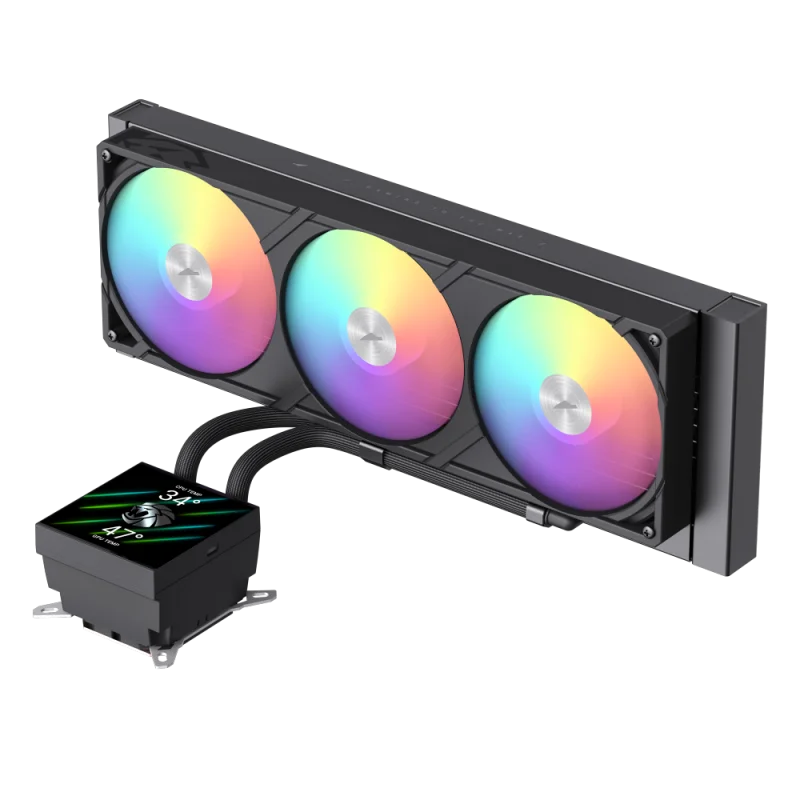 Imagem 4 de 5 do produto Water Cooler Digital Glacier 360 Bk