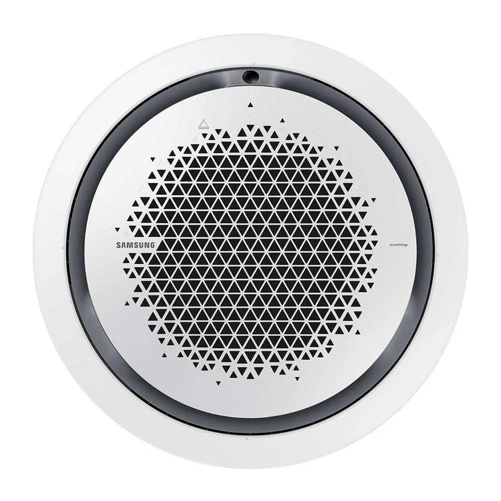 Imagem 3 de 5 do produto Ar Condicionado Cassete 360 Samsung Windfree 52000 Btus Quente/frio 220v Monofásico Ar52msfdbwk