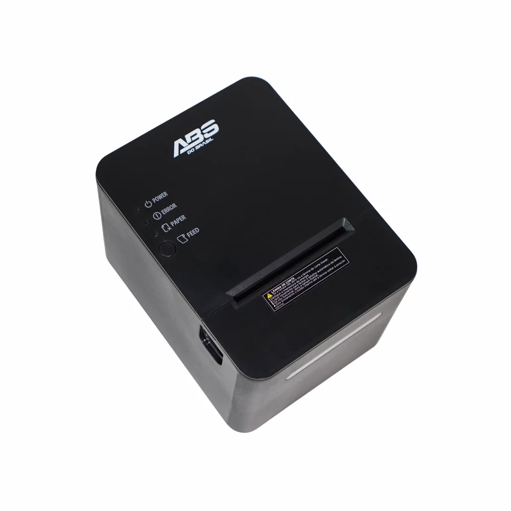 Imagem 3 de 5 do produto Impressora Térmica Abs A80