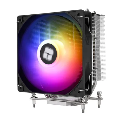 Aircooler 120mm Thermalright Assassin X 120 Refined Se ARGB, Am4/am5, Black - Tl-ax120rse-b