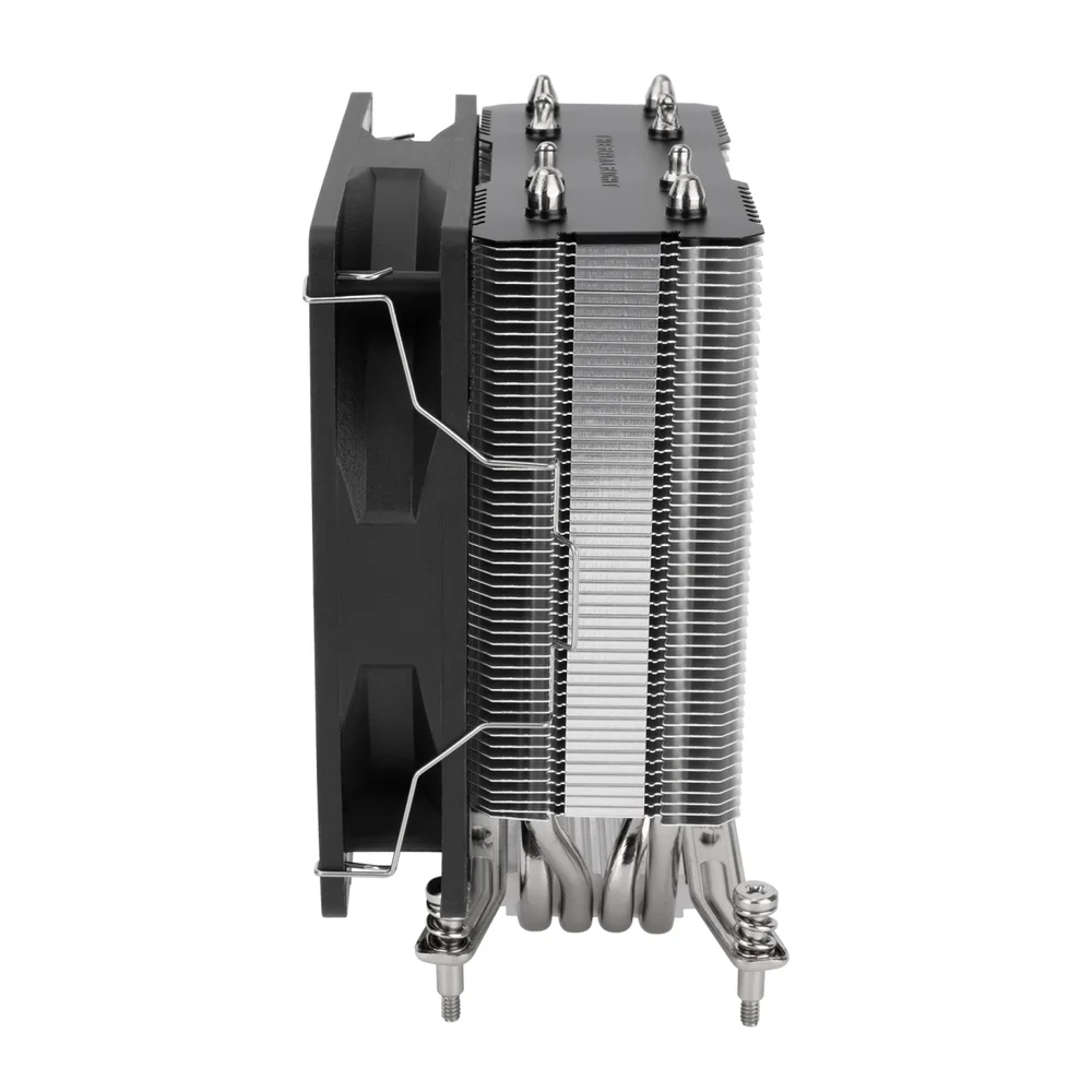 Imagem 2 de 5 do produto Aircooler 120mm Thermalright Assassin X 120 Refined Se ARGB, Am4/am5, Black - Tl-ax120rse-b