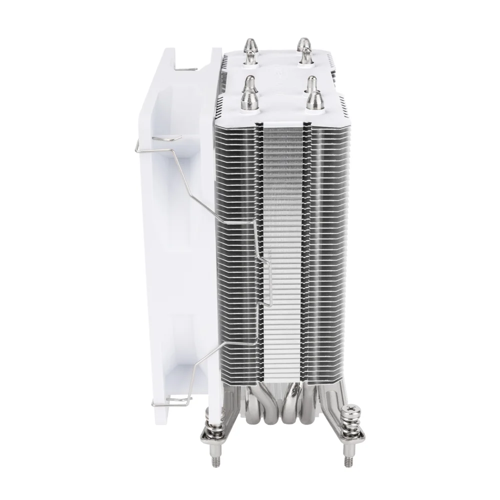 Imagem 2 de 5 do produto Aircooler 120mm Thermalright Assassin X 120 Refined Se ARGB, Am4/am5, White - Tl-ax120rse-w