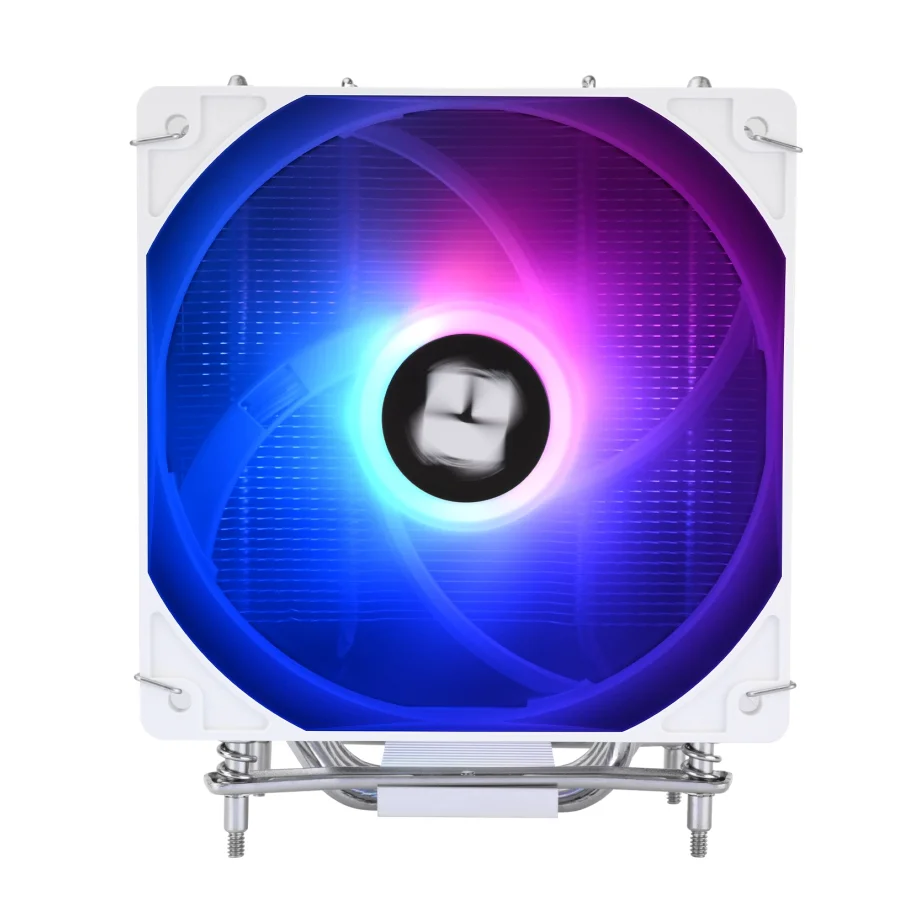 Imagem 5 de 5 do produto Aircooler 120mm Thermalright Assassin X 120 Refined Se ARGB, Am4/am5, White - Tl-ax120rse-w