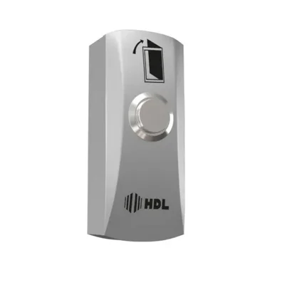 Botoeira Inox De Sobrepor Id-3k Hdl