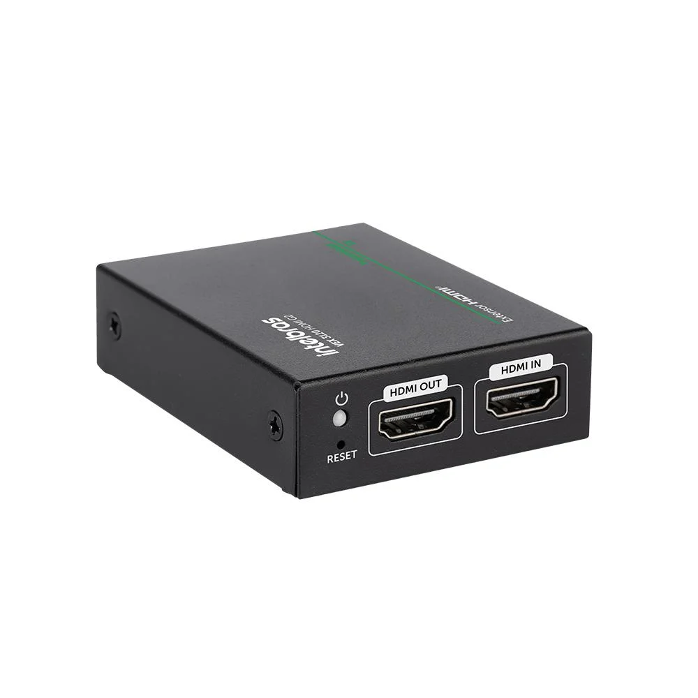 Imagem 3 de 4 do produto Extensor HDMI Infravermelho Tx E Rx Vex 3120 G2 4k Intelbras