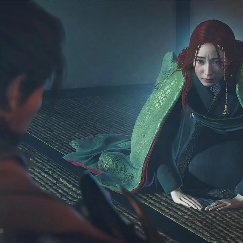Imagem 2 de 5 do produto Onimusha Ps5 Mídia Física Dublado Em Português Lacrado Playstation 5