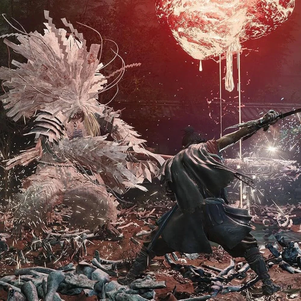 Imagem 4 de 5 do produto Onimusha Ps5 Mídia Física Dublado Em Português Lacrado Playstation 5