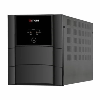 Nobreak Ts Shara 1500va Pdv Checkout Biv/biv 1 Bat 45ah, Exp. Autonomia, Usb + Rs232 + Snmp