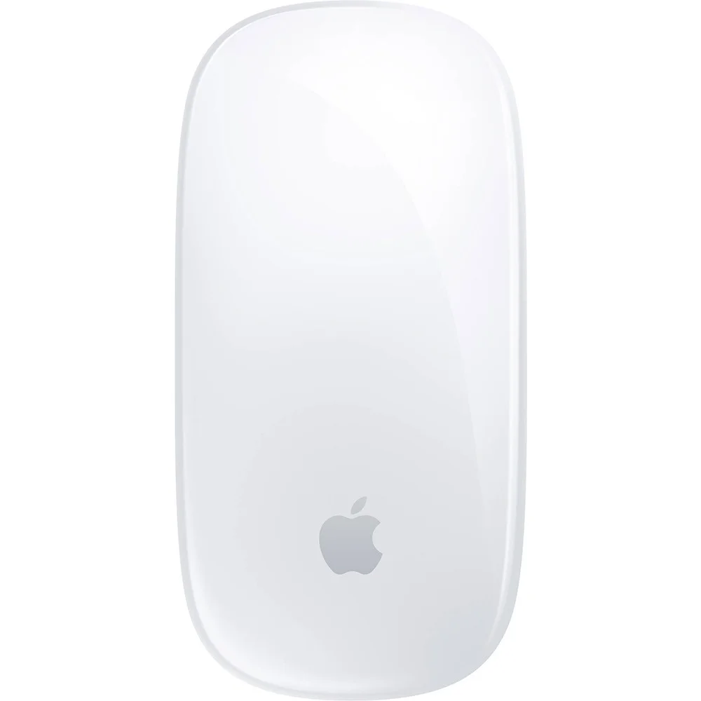 Imagem 5 de 5 do produto Mouse Sem Fio Apple Magic Mouse Mxk53am A3204 Usb-c Multi-touch Superfície Recarregável Branco Bluetooth Branco