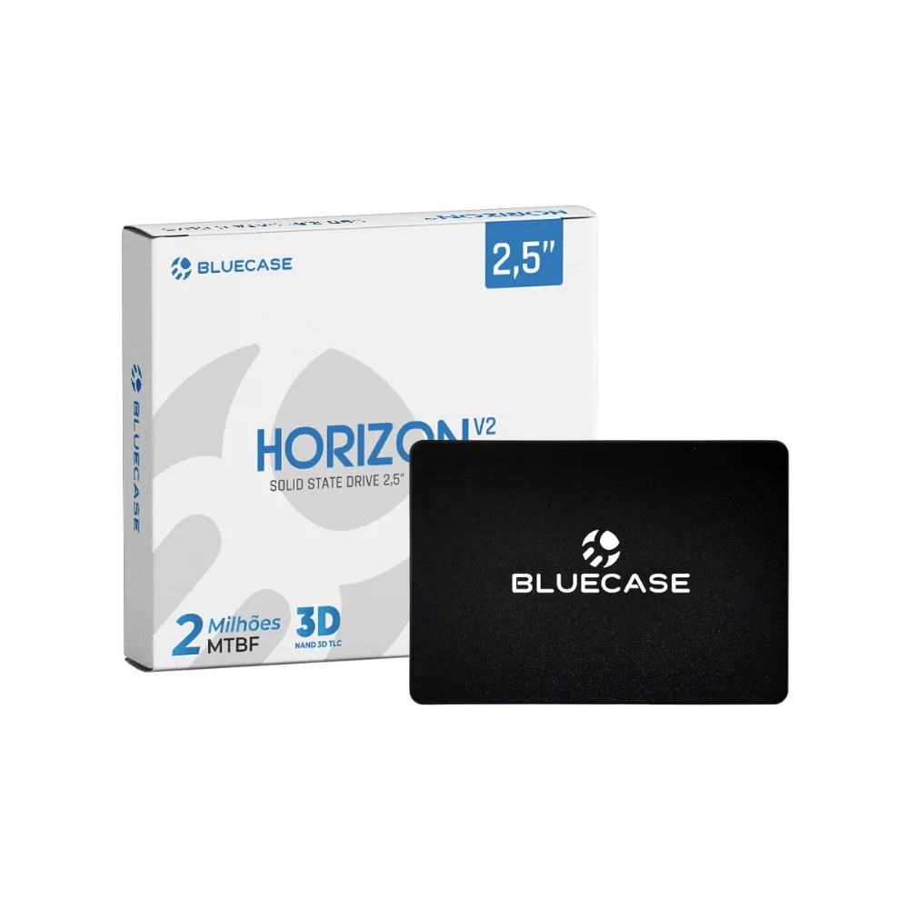 SSD 2,5" Horizon V2 240GB Sata3 Bluecase Pn Bs3s20/240g