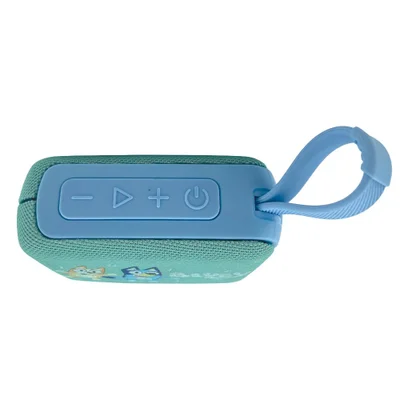 Caixa De Som Bluetooth Speaker Bluey