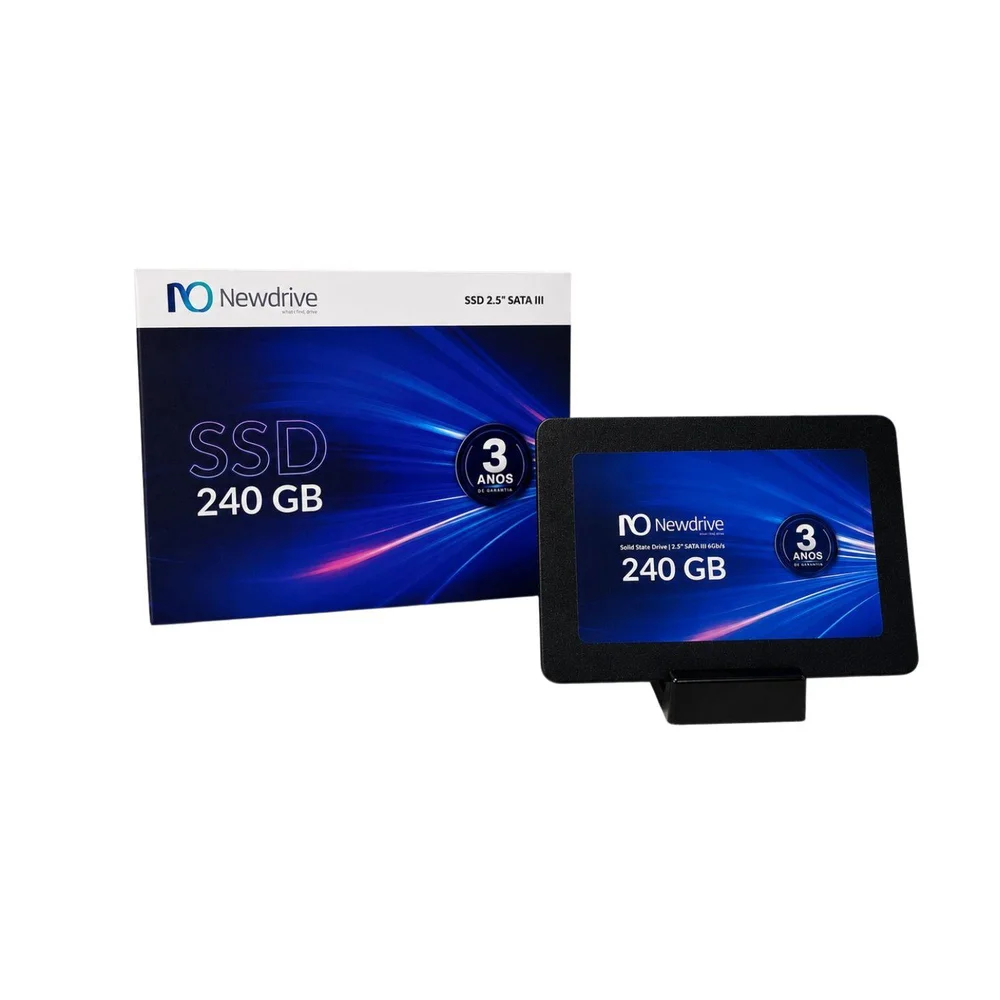 SSD 240GB Sata Iii 2,5 Newdrive Nd240g-s3